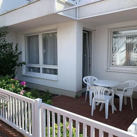 Ferienwohnung Alte Schmiede 4 *
