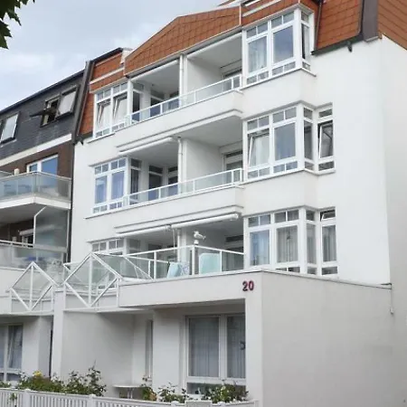 Ferienwohnung Alte Schmiede 4 Apartmán Norderney
