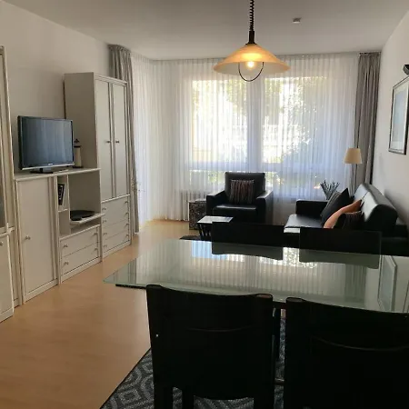 Ferienwohnung Alte Schmiede 4 Apartmán Norderney