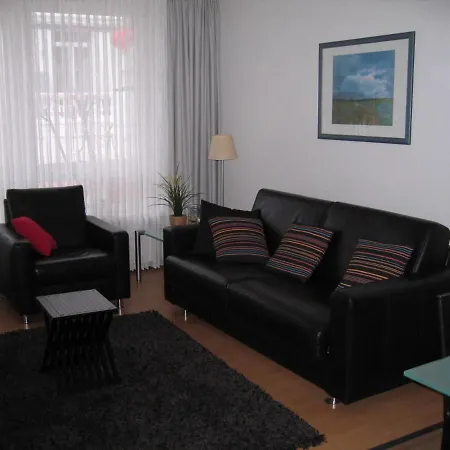 Apartmán Ferienwohnung Alte Schmiede 4