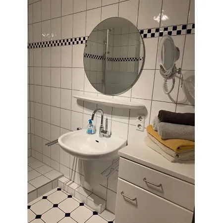 Apartmán Ferienwohnung Alte Schmiede 4 Norderney